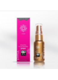 Сужающий интимный спрей VAGINA TIGHTENING - 30 мл. - Shiatsu - купить с доставкой в Нижнем Тагиле