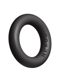 Черное эрекционное кольцо Nexus Enduro Plus - Nexus Range - в Нижнем Тагиле купить с доставкой