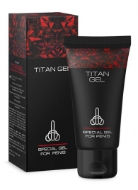 Гель для мужчин Titan Gel Tantra - 50 мл. - Titan - купить с доставкой в Нижнем Тагиле