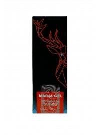 Гель для мужской силы Maral gel - 50 мл. - Titan - купить с доставкой в Нижнем Тагиле