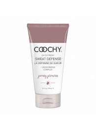 Крем-пудра с дезодорирующим эффектом COOCHY Sweat Defense - 100 мл. - Coochy - купить с доставкой в Нижнем Тагиле