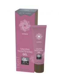 Сужающий гель для женщин Vagina Tightening Gel - 30 мл. - Shiatsu - купить с доставкой в Нижнем Тагиле