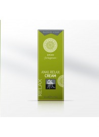 Анальный крем Anal Relax Cream - 50 мл. - Shiatsu - купить с доставкой в Нижнем Тагиле