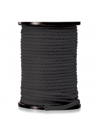 Черная веревка для связывания Bondage Rope - 60,9 м. - Pipedream - купить с доставкой в Нижнем Тагиле
