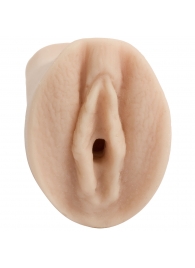 Мастурбатор-вагина Palm Pal Natural ULTRASKYN Masturbator Pussy - Doc Johnson - в Нижнем Тагиле купить с доставкой