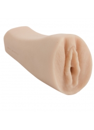 Мастурбатор-вагина Palm Pal Natural ULTRASKYN Masturbator Pussy - Doc Johnson - в Нижнем Тагиле купить с доставкой