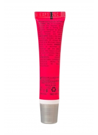 Возбуждающий гель для клитора сильного действия JO SPICY CLITORAL GEL - 10 мл. - System JO - купить с доставкой в Нижнем Тагиле