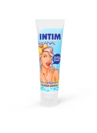 Анальный гель-лубрикант INTIM ANAL LIMITED EDITION - 50 гр. - Биоритм - купить с доставкой в Нижнем Тагиле