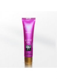 Возбуждающий интимный гель G-SPOT GEL - 15 мл. - Shiatsu - купить с доставкой в Нижнем Тагиле