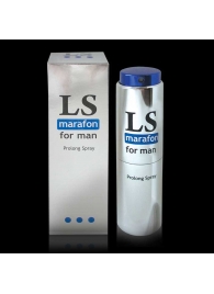 Спрей-пролонгатор для мужчин Lovespray Marafon - 18 мл. - Биоритм - купить с доставкой в Нижнем Тагиле