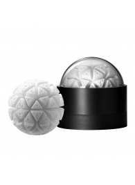 Белый мастурбатор Tenga Geo Glacier - Tenga - в Нижнем Тагиле купить с доставкой