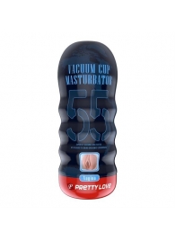 Мастурбатор-вагина Vacuum Cup Masturbator - Baile - в Нижнем Тагиле купить с доставкой