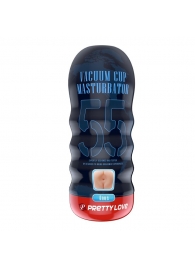 Мастурбатор-анус Vacuum Cup Masturbator - Baile - в Нижнем Тагиле купить с доставкой