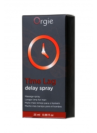 Спрей для продления эрекции ORGIE Time lag - 25 мл. - ORGIE - купить с доставкой в Нижнем Тагиле