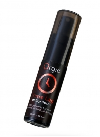 Спрей для продления эрекции ORGIE Time lag - 25 мл. - ORGIE - купить с доставкой в Нижнем Тагиле