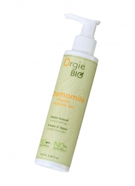 Органический интимный гель ORGIE Bio Chamomile с экстрактом ромашки - 100 мл. - ORGIE - купить с доставкой в Нижнем Тагиле