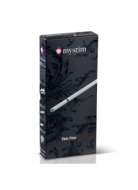 Электростимулятор уретры Thin Finn - MyStim - купить с доставкой в Нижнем Тагиле