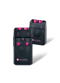 Аналоговый электростимулятор Pure Vibes - MyStim - купить с доставкой в Нижнем Тагиле