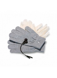 Перчатки для чувственного электромассажа Magic Gloves - MyStim - купить с доставкой в Нижнем Тагиле