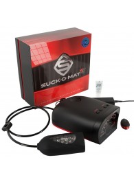 Автоматический мастурбатор с пультом ДУ Suck-O-Mat 2.0 - Orion - купить с доставкой в Нижнем Тагиле