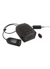 Автоматический мастурбатор с пультом ДУ Suck-O-Mat 2.0 - Orion - купить с доставкой в Нижнем Тагиле