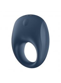 Эрекционное кольцо Satisfyer Strong One с возможностью управления через приложение - Satisfyer - в Нижнем Тагиле купить с доставкой
