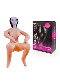 Надувная секс-кукла  Джульетта - Erowoman-Eroman - в Нижнем Тагиле купить с доставкой