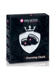 Эрекционные электрические ремни Charming Chuck - MyStim - купить с доставкой в Нижнем Тагиле