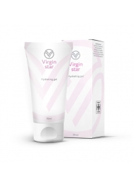 Интимный лубрикант для женщин Titan Gel Virgin Star - 50 мл. - Titan - купить с доставкой в Нижнем Тагиле