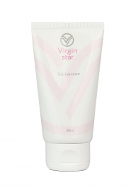 Интимный лубрикант для женщин Titan Gel Virgin Star - 50 мл. - Titan - купить с доставкой в Нижнем Тагиле
