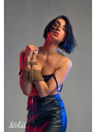 Веревка для связывания Beloved - 5 м. - Lola Games - купить с доставкой в Нижнем Тагиле