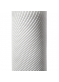 Белый 3D мастурбатор ZEN - Tenga - в Нижнем Тагиле купить с доставкой