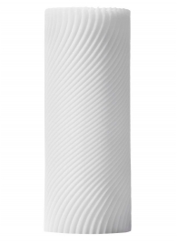 Белый 3D мастурбатор ZEN - Tenga - в Нижнем Тагиле купить с доставкой