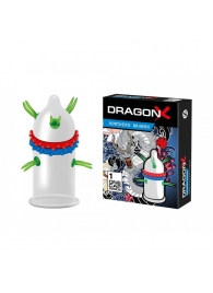 Презерватив Sitabella Dragon NORTHERN с эластичными усиками - Sitabella - купить с доставкой в Нижнем Тагиле