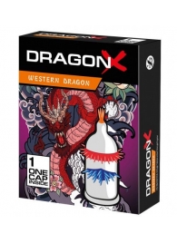 Презерватив Sitabella Dragon WESTERN с усиками - Sitabella - купить с доставкой в Нижнем Тагиле