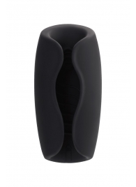 Черно-белый перезаряжаемый мастурбатор Erotist Hailstorm - Erotist Adult Toys - в Нижнем Тагиле купить с доставкой