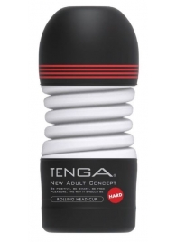 Мастурбатор TENGA Rolling Head Cup Strong - Tenga - в Нижнем Тагиле купить с доставкой