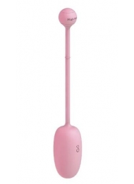 Подарочный набор: розовый тренажер Кегеля Magic Kegel Coach и фиолетовые менструальные чаши - Magic Motion