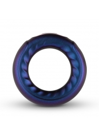 Фиолетовое эрекционное виброкольцо Saturn Vibrating Cock/Ball Ring - EDC - в Нижнем Тагиле купить с доставкой