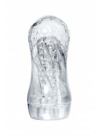 Прозрачный мастурбатор Jelf - A-toys - в Нижнем Тагиле купить с доставкой