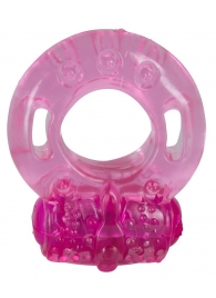 Эррекционное кольцо с вибрацией One Time Vibrating Ring - Orion - в Нижнем Тагиле купить с доставкой