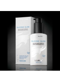 Силиконовый лубрикант Viamax Silicone Glide - 70 мл. - Viamax - купить с доставкой в Нижнем Тагиле