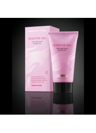 Возбуждающий крем для женщин Viamax Sensitive Gel - 50 мл. - Viamax - купить с доставкой в Нижнем Тагиле