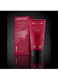 Согревающий крем для женщин Viamax Warm Cream - 50 мл. - Viamax - купить с доставкой в Нижнем Тагиле