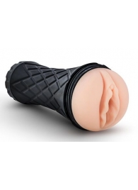 Телесный мастурбатор-вагина The Torch Pussy - Blush Novelties - в Нижнем Тагиле купить с доставкой