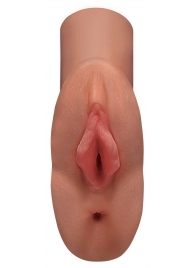 Кофейный мастурбатор Perfect Pussy Double Stroker - Pipedream - в Нижнем Тагиле купить с доставкой