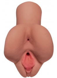 Кофейный мастурбатор Pick Your Pleasure Stroker - Pipedream - в Нижнем Тагиле купить с доставкой