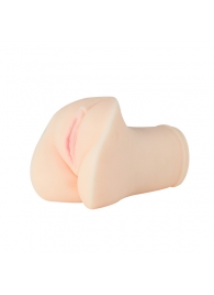 Вагина с вибрацией  Шанхайский Цветок - Baile - в Нижнем Тагиле купить с доставкой