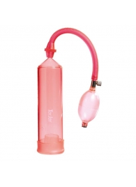 Красная вакуумная помпа Power Pump Red - Toy Joy - в Нижнем Тагиле купить с доставкой