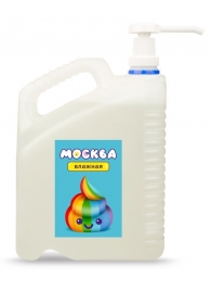 Канистра увлажняющей смазки на водной основе  Москва Влажная  - 5 л. - Москва - купить с доставкой в Нижнем Тагиле